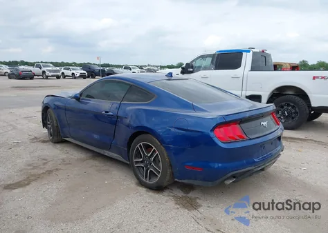 2022 Ford Mustang from USA, damaged, VIN 1FA6P8TH9N5148895